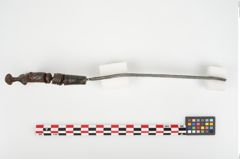 Foto von Bimetallantennendolch (NHMW-PRAE-026110)